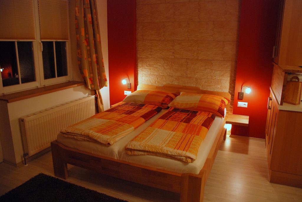 Fewo Burgstaller Tröpolach Quarto foto