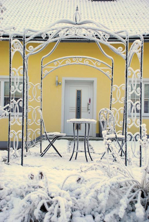 Fewo Burgstaller Tröpolach Exterior foto
